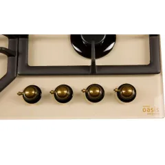 Стол газовый OASIS P-GRT (F) (*7)