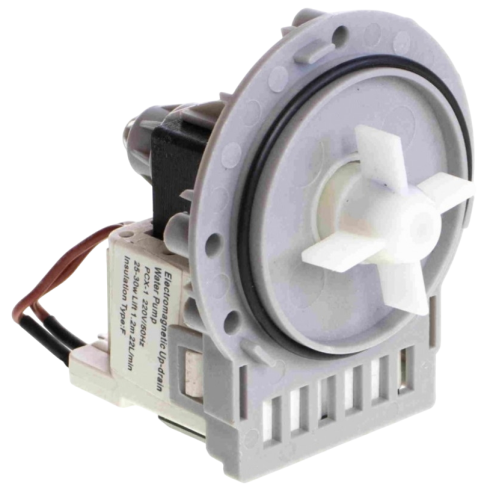 Помпа для СМА 30W (под винт , клеммы сзади разд.) Р305