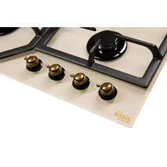 Стол газовый OASIS P-GR (F) (*7)