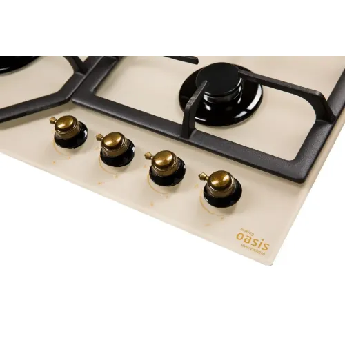 Стол газовый OASIS P-GR (F) (*7)