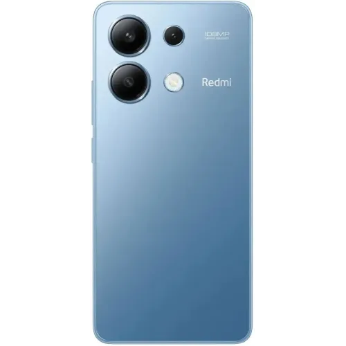 Сотовый телефон Xiaomi REDMI Note 13 8/128Gb Ice Blue (MZB0FXZRU)
