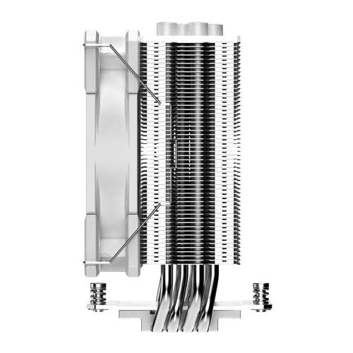 Кулер ALL ID-Cooling SE-224-XTS ARGB WHITE 4-pin, 220W 