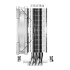 Кулер ALL ID-Cooling SE-224-XTS ARGB WHITE 4-pin, 220W 