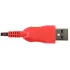 Клавиатура A4 Bloody B188 черный USB Multimedia Gamer LED