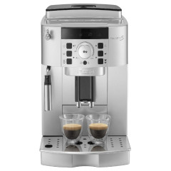 Кофемашина DeLonghi ECAM 22.110.SB серебристая