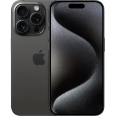 Сотовый телефон Apple iPhone 15 Pro 256Gb Black Titanium