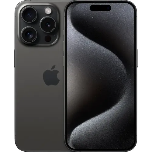 Сотовый телефон Apple iPhone 15 Pro 256Gb Black Titanium