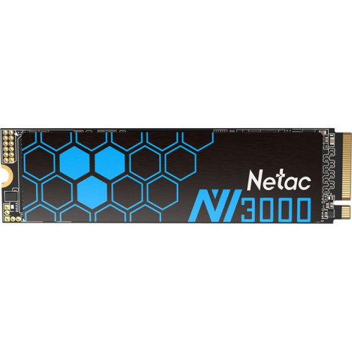 SSD М.2 250Gb Netac NV3000 NT01NV3000-250-E4X NVMe