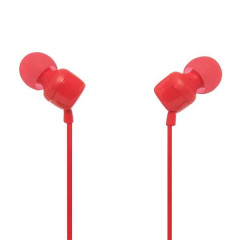 Наушники JBL Tune 110 красный