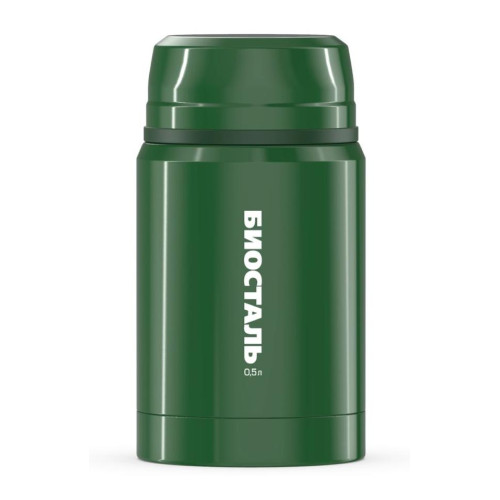 Термос БИОСТАЛЬ NTS - 500 G,  0,5л.