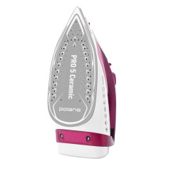 Утюг POLARIS PIR 2860AK розовый/ черный