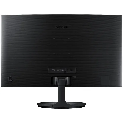 Монитор 23.5" SAMSUNG C24F390FHI черный