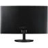 Монитор 23.5" SAMSUNG C24F390FHI черный
