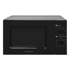 Микроволновая печь HORIZONT 20MW700-1378GSB, 20 л., черная (М)