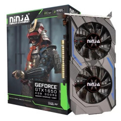 Видеокарта GTX 1650 4 Gb SINOTEX Ninja NK165DF46F 128BIT GDDR6 