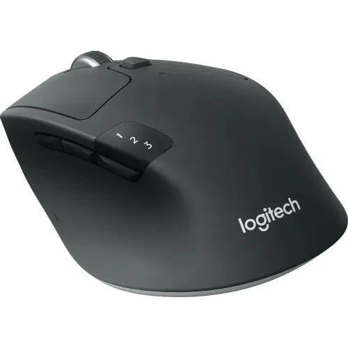 Мышь Logitech M720 Triathlon черный 