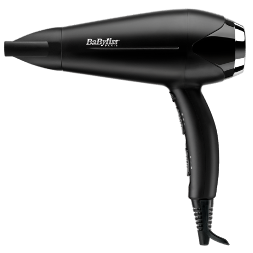 Фен BABYLISS D572DE, черный (892637977)