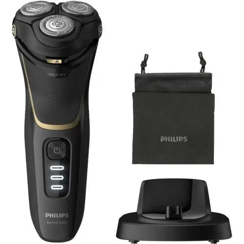 Бритва Philips S4303/12, черный