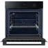 Духовка электрическая Samsung NV68A1110RB/WT черный
