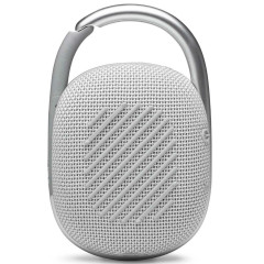 Акустика портативная JBL CLIP 4 белый
