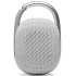 Акустика портативная JBL CLIP 4 белый