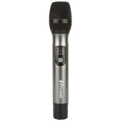 Микрофон вокальный ELTRONIC 10-06 черный (*5)