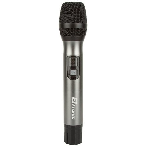 Микрофон вокальный ELTRONIC 10-06 черный (*5)
