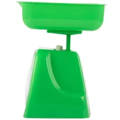 Весы кухонные механические ENERGY EN-406MK зеленый