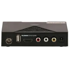 Приставка цифровая Lumax DV2122HD
