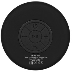 Акустика портативная TFN-BS01-01BK 
