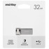 Карта USB3.0 32 GB SMARTBUY SB32GBM2 M2 Metal стальной