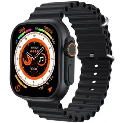 Смарт-часы WiWatch S1 черный