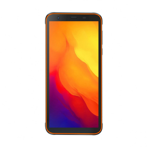 Сотовый телефон BLACKVIEW BV6300 Pro 6/128Gb черно-оранжевый (*10)