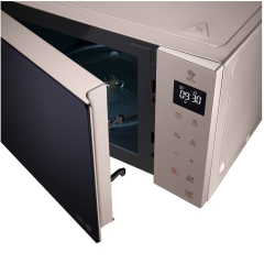 Микроволновая печь LG MW25R35GISH, 25 л., золотистая (С)