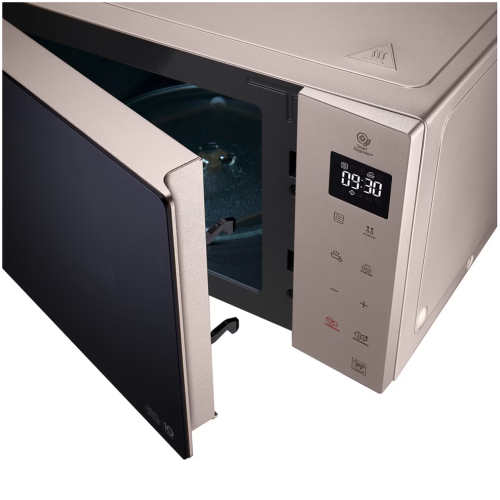 Микроволновая печь LG MW25R35GISH, 25 л., золотистая (С)