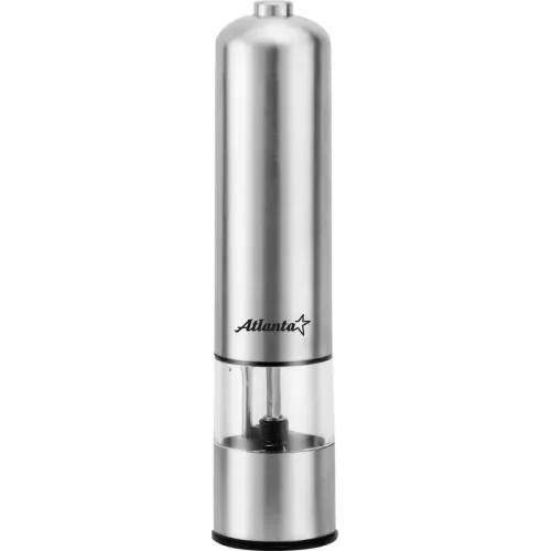 Мельница для специй электрическая ATLANTA ATH-4612 gray