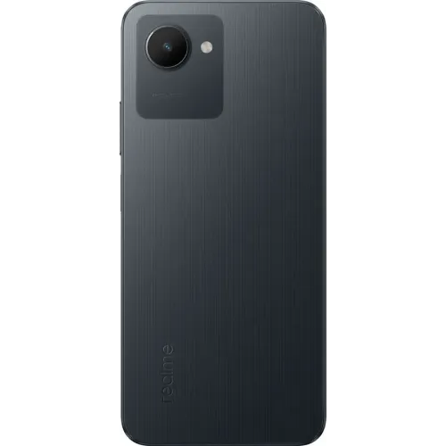 Сотовый телефон REALME C30s 4/64Gb черный