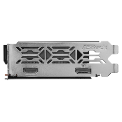 Видеокарта ASRock AMD Radeon RX 6500 XT Phantom Gaming D OC