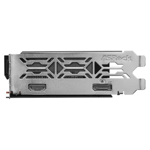 Видеокарта ASRock AMD Radeon RX 6500 XT Phantom Gaming D OC