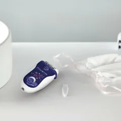 Эпилятор ROWENTA EP5625F0 Silence Sof, белый/фиолетовый