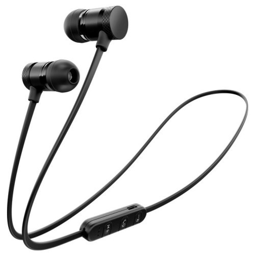 Гарнитура Bluetooth GAL BH-2004BK