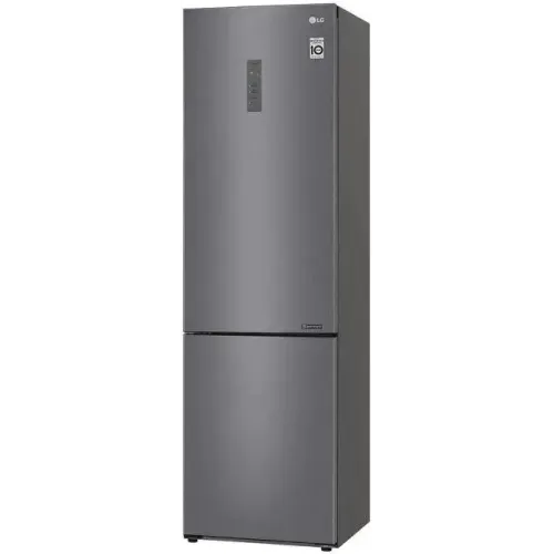 Холодильник LG GA-B509CLWL графит