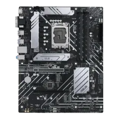 М/П SOC-1700 Asus PRIME B660-PLUS D4 4xDDR4 ATX AC`97 8ch(7.1) 2.5Gg RAID+H