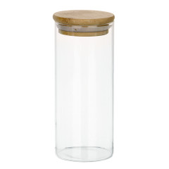 Банка VETTA 15,5х6,5см, стекло (828-273)