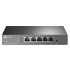 Маршрутизатор TP-Link TL-R470T+ 10/100BASE-TX (*8)