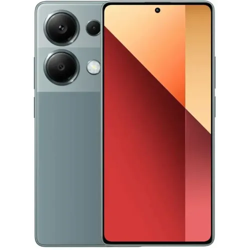 Сотовый телефон Xiaomi REDMI Note 13 Pro 12/512Gb Forest Green