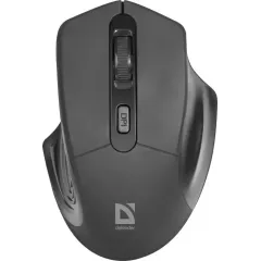 Мышь Defender Datum MB-345 черный (*5)