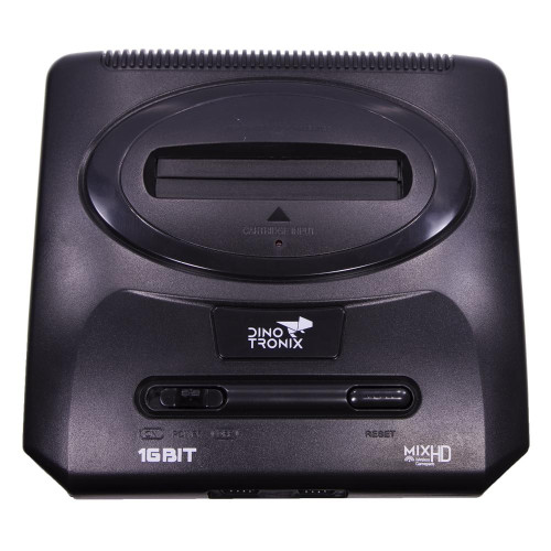 Игровая консоль Dinotronix MixHD ZD-09 8+16Bit (450 игр, беспроводные геймпады, HDMI
