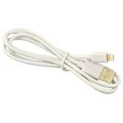 Кабель USB 2.0 A вилка - 8pin 1 м 1.8А Belsis BS3215 белый