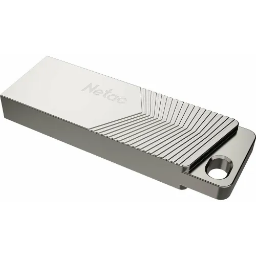 Карта USB3.0 64 GB NETAC UM1 NT03UM1N-064G-32PN серебристый